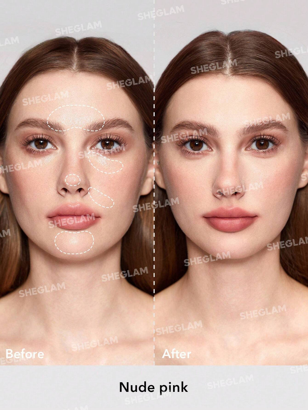 Sheglam Light Through Oil Control Powder