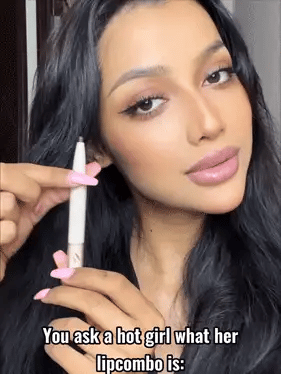 Sheglam Glam 101 Lipstick and Liner Duo