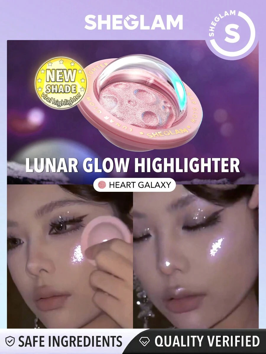 Sheglam Lunar Glow Highlighter