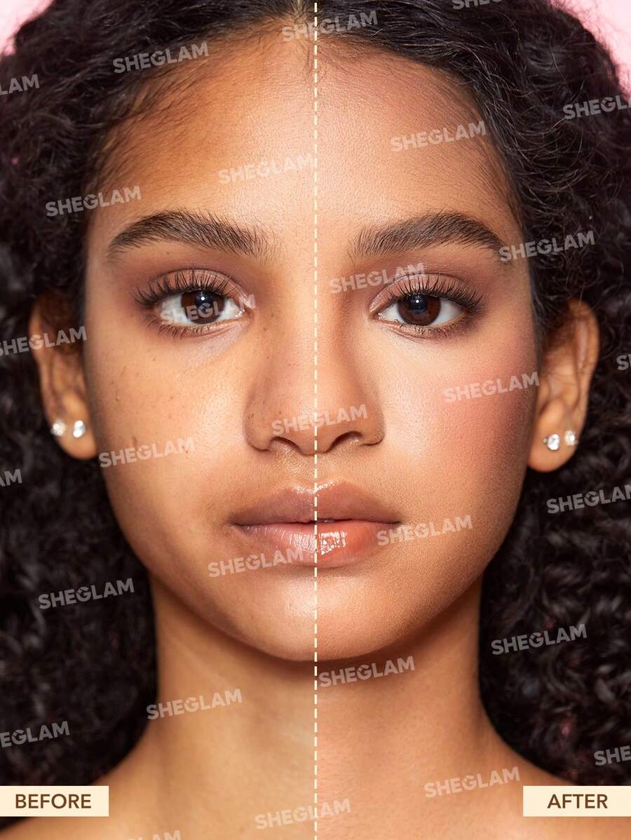 Sheglam Stereo Face Creamy Contour Palette 6 shades French Girl