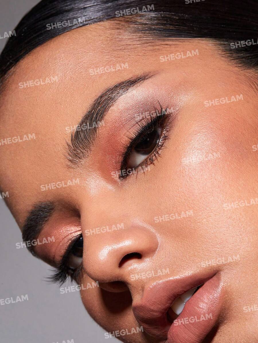 Sheglam Eyeshadow Palette 15-Color Matte Gilding Shimmer