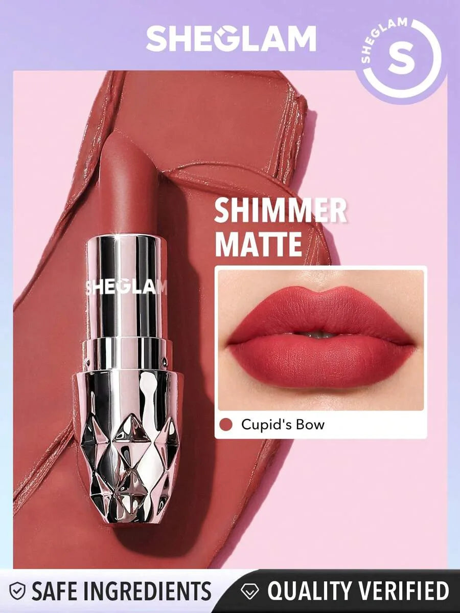 SHEGLAM Starlight Velvet Lipstick
