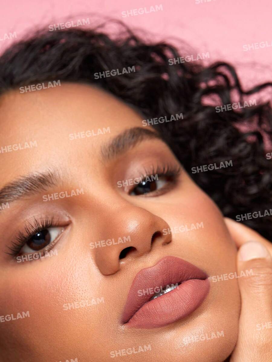 SHEGLAM Starlight Velvet Lipstick
