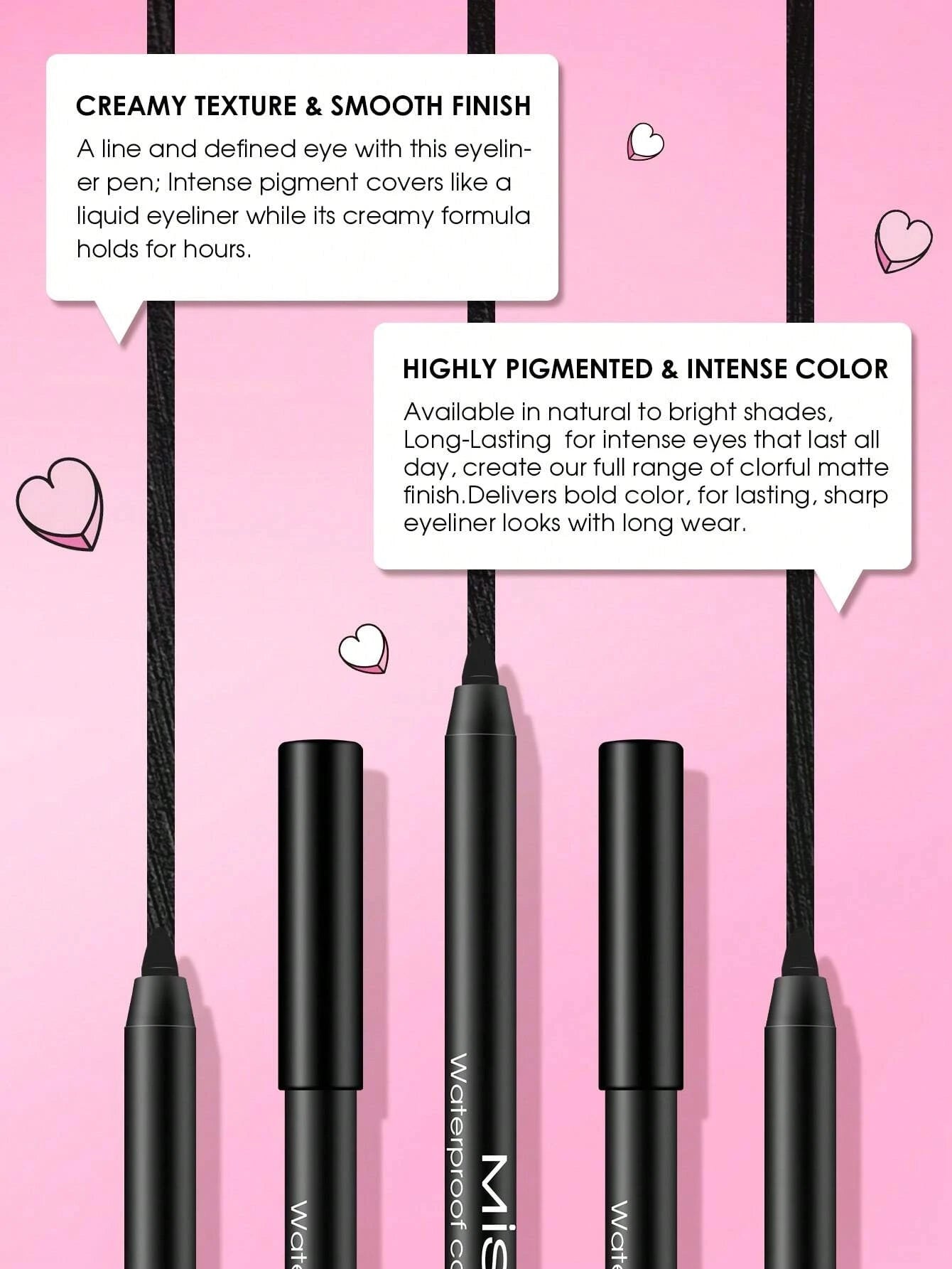 Misslyn Waterproof Color Liner