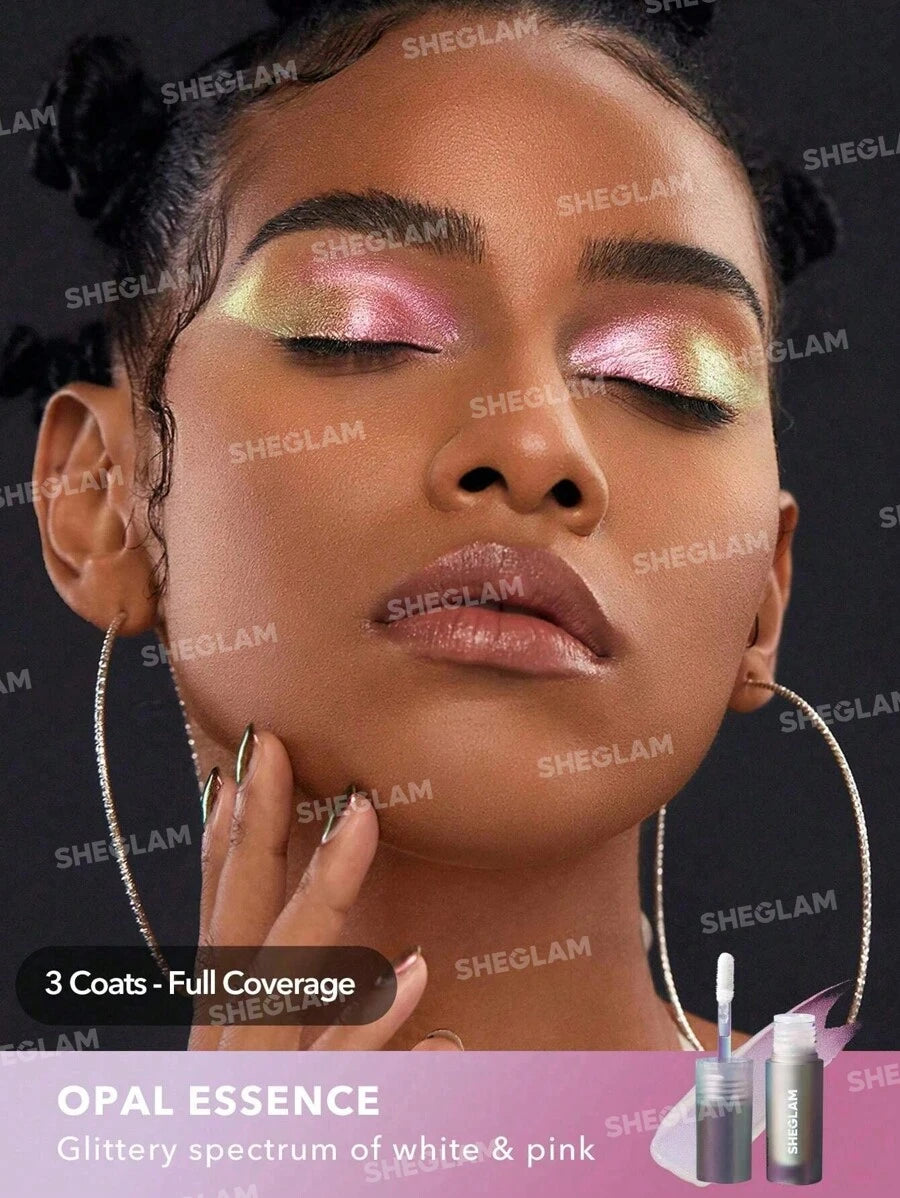 SHEGLAM Chroma Zone Multichrome Liquid Eyeshadow