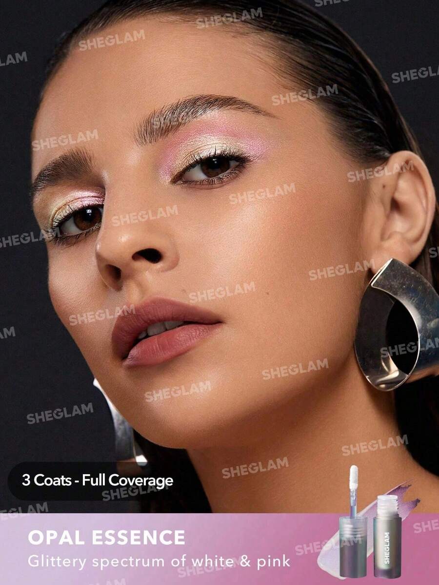 SHEGLAM Chroma Zone Multichrome Liquid Eyeshadow