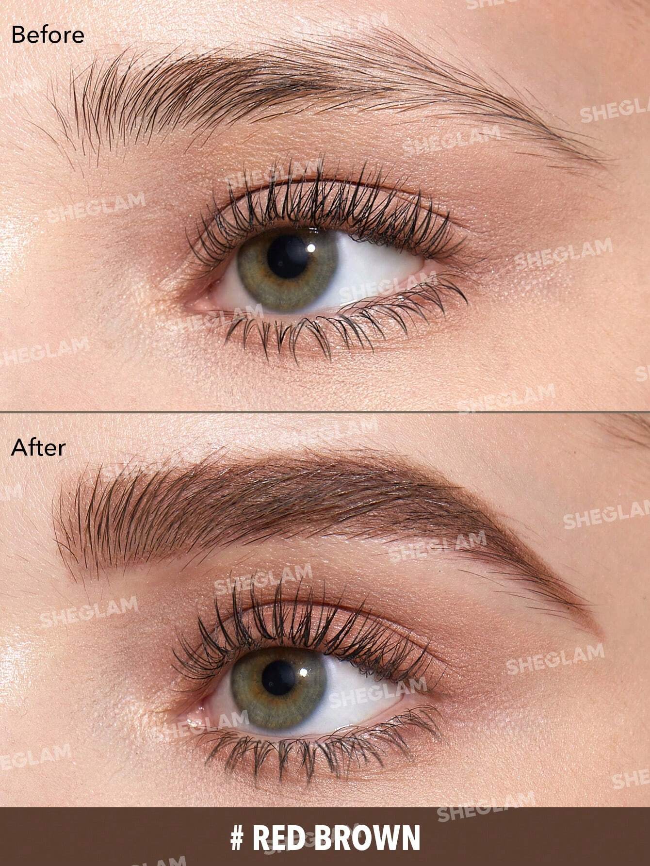 sheglam striking brow gel