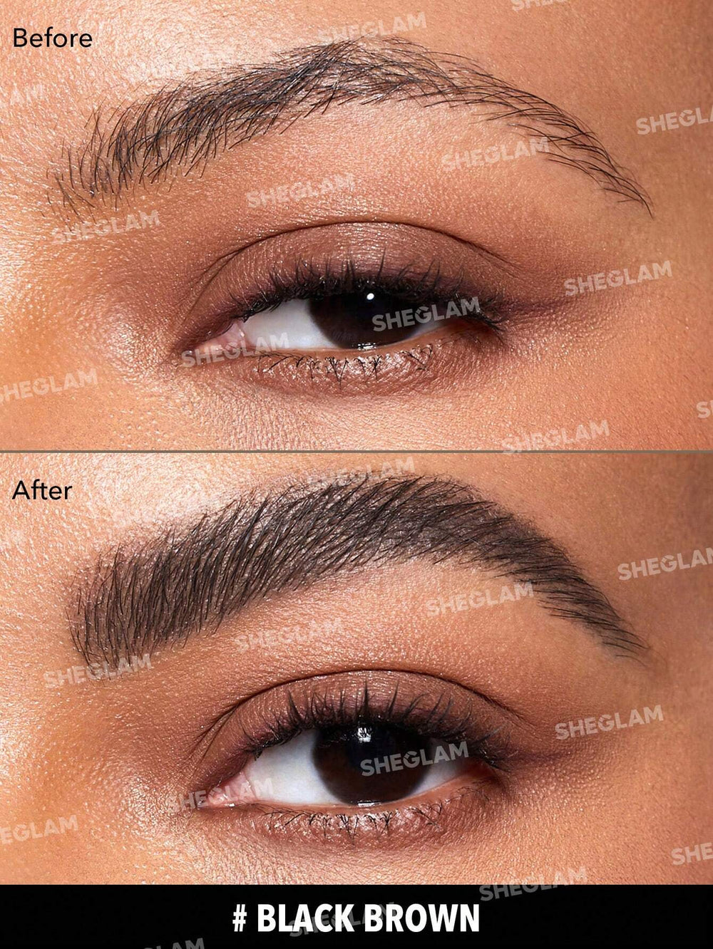 sheglam striking brow gel