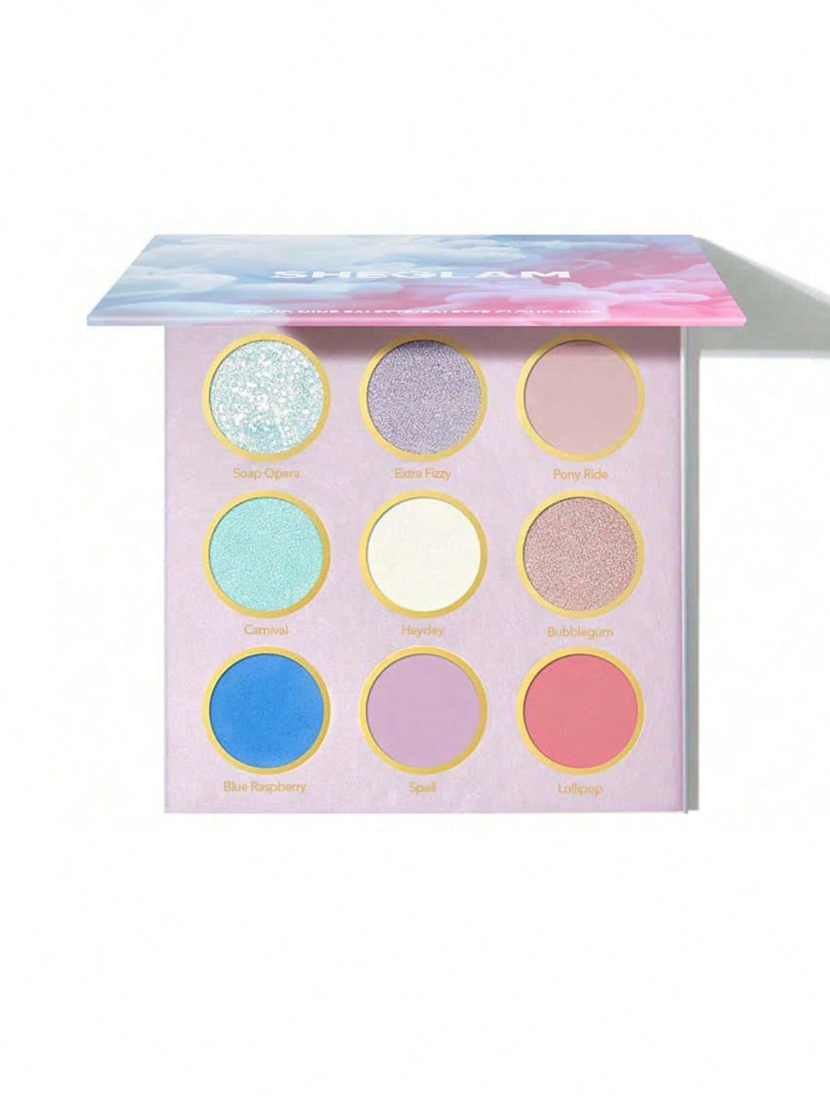 Sheglam Cloud Nine Palette