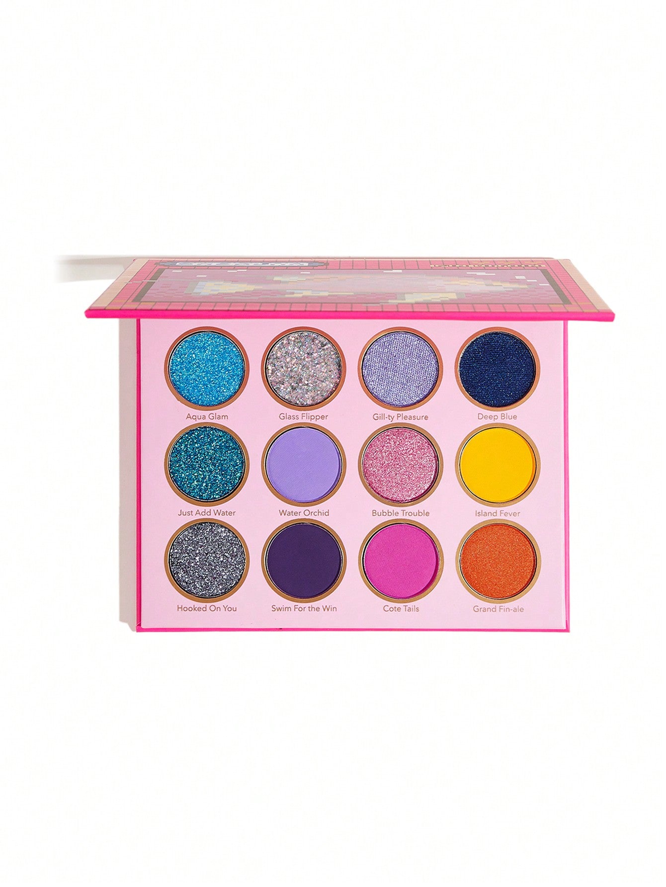 Sheglam Fin Within Eyeshadow Palette