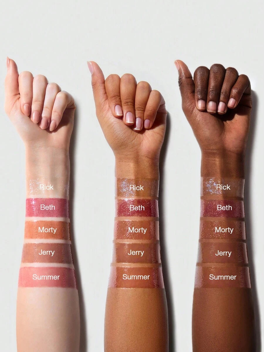 Sheglam Rick and Morty Lip Gloss