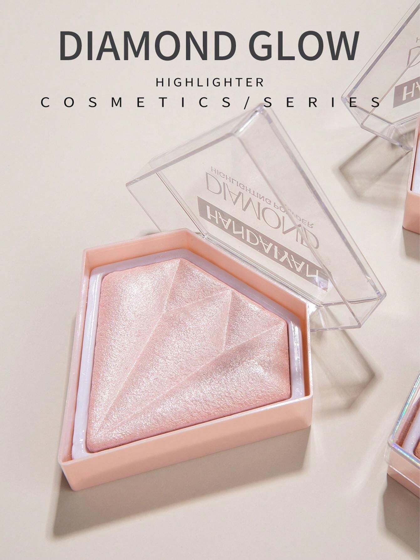HANDAIYAN Diamond Rhombus Highlighter