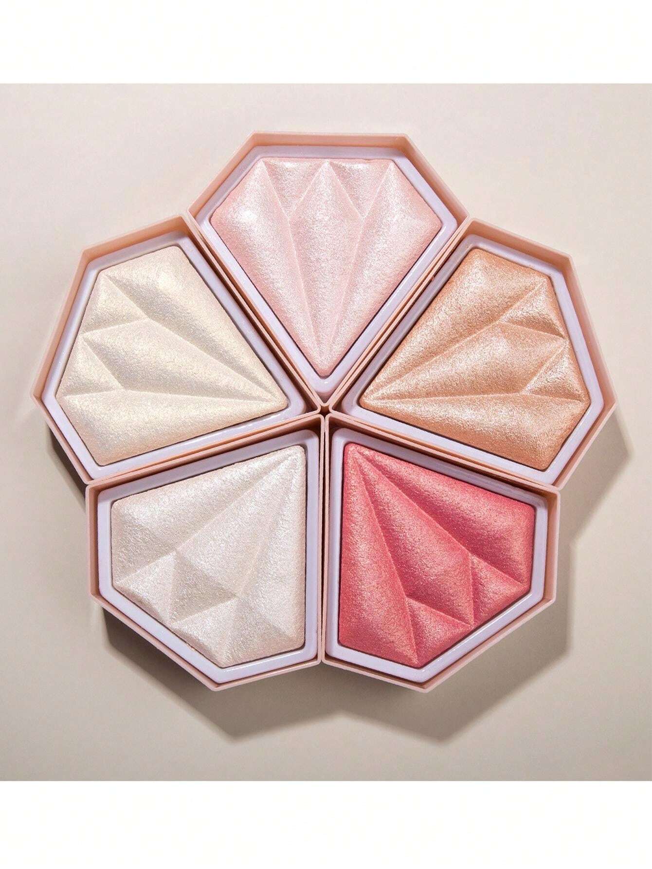 HANDAIYAN Diamond Rhombus Highlighter