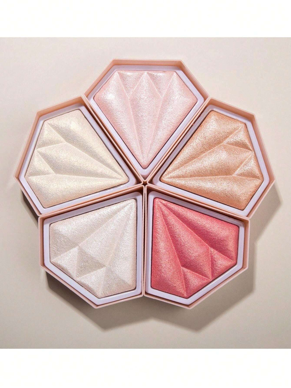 HANDAIYAN Diamond Rhombus Highlighter