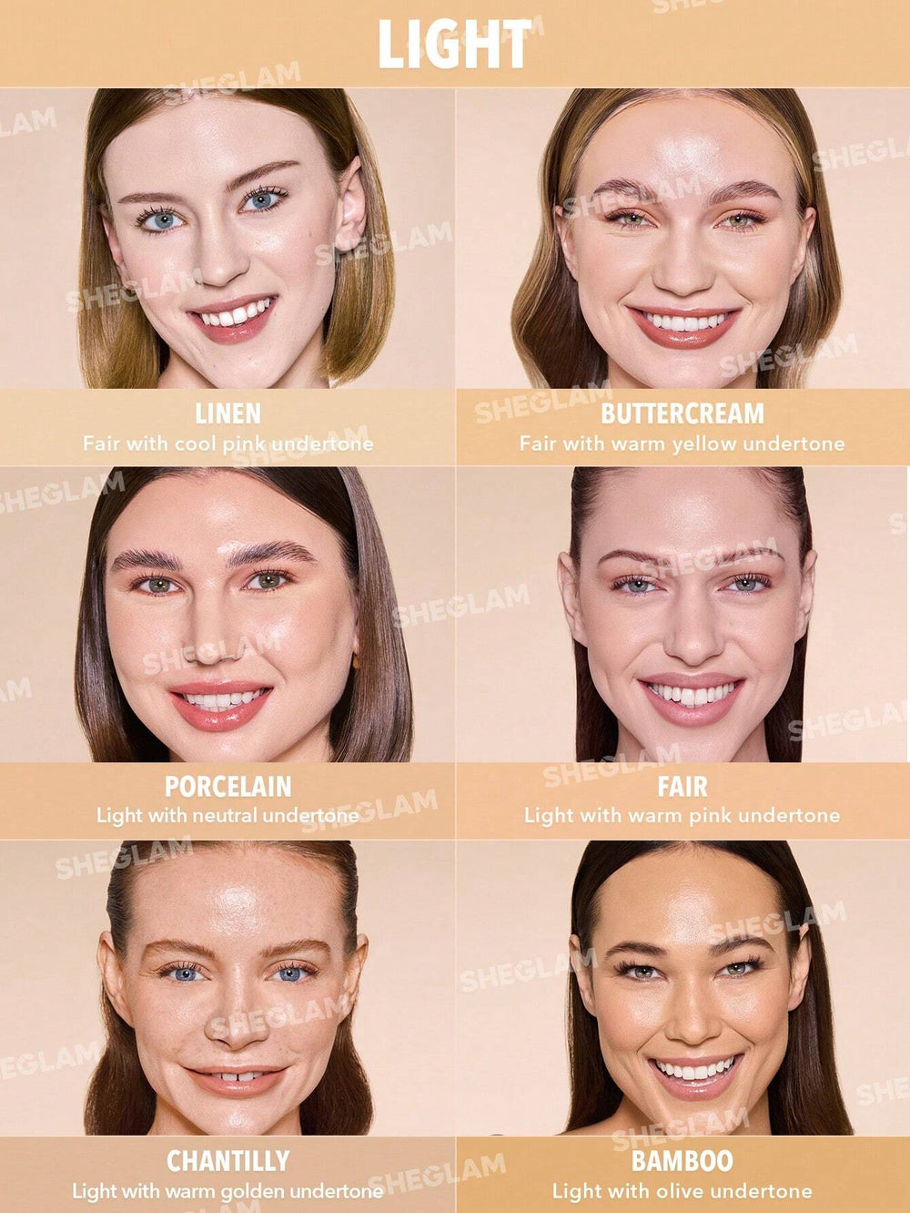 Sheglam Skin Magnet High Coverage Foundation Stick Sample