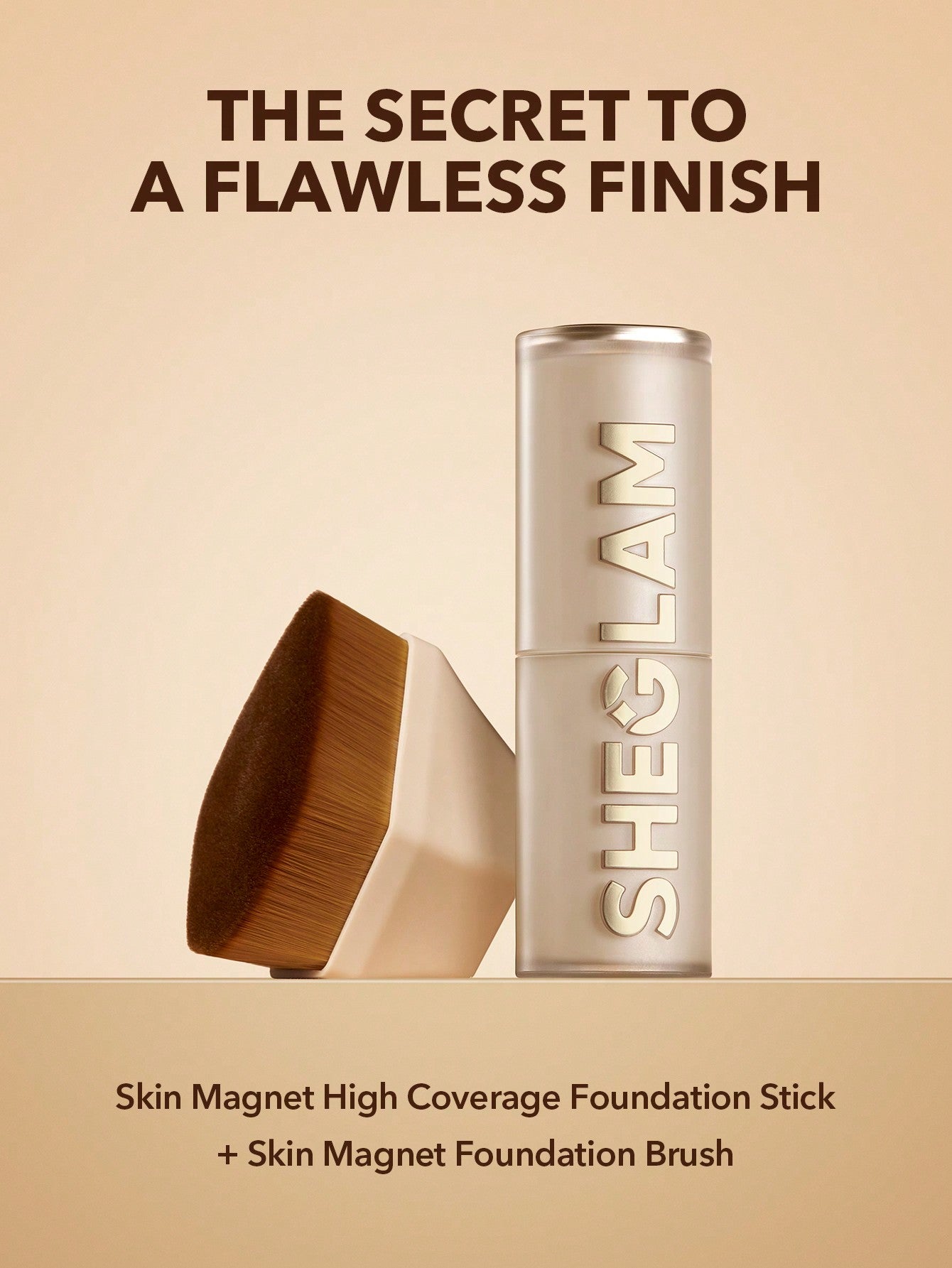 Sheglam Foundation Brush Skin Magnet