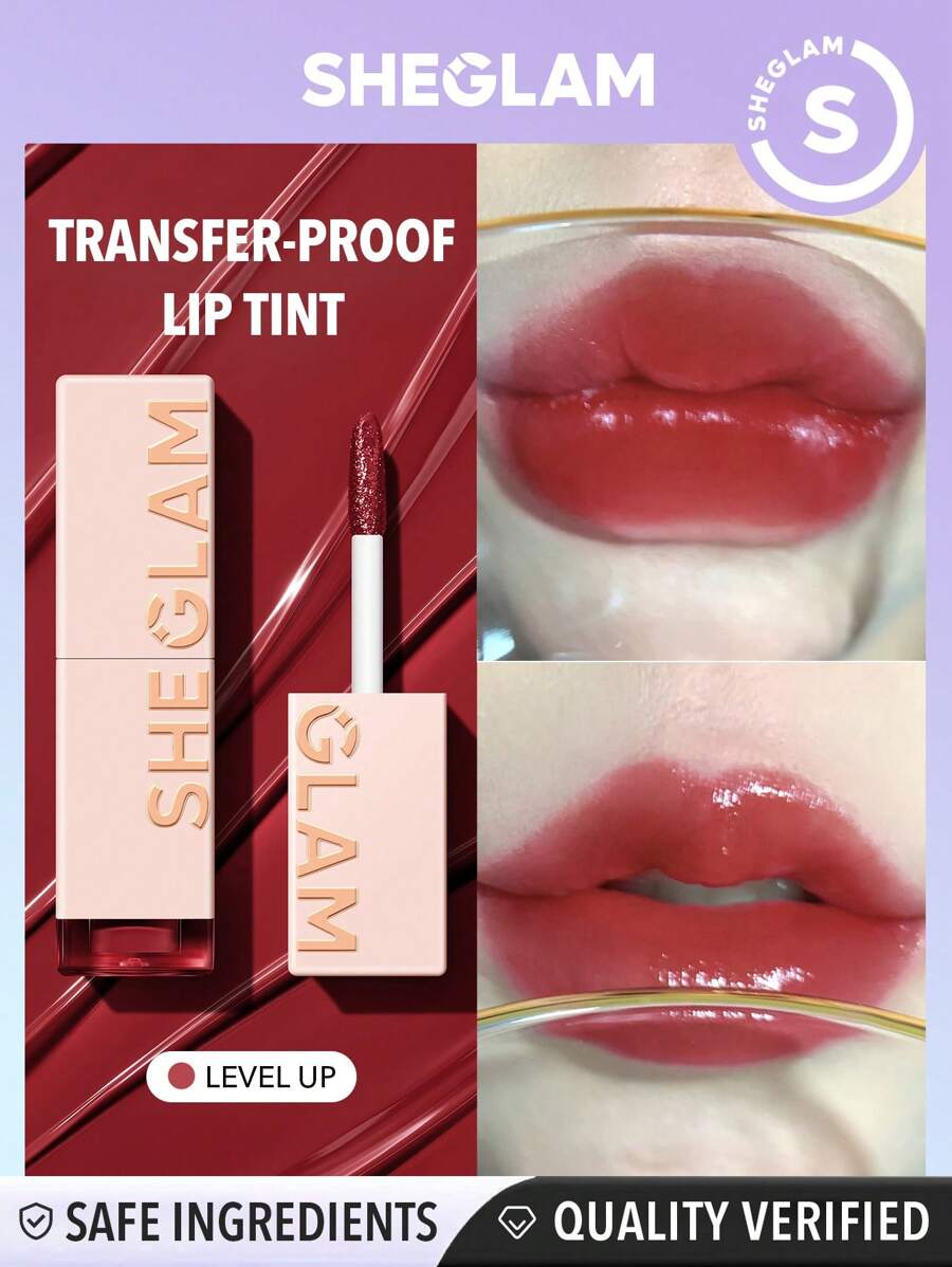 SHEGLAM Take A Hint Lip Tint
