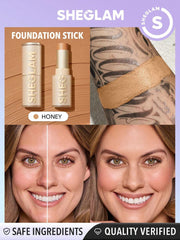 Sheglam Skin magnet high coverage foundation stick