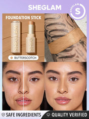 Sheglam Skin magnet high coverage foundation stick