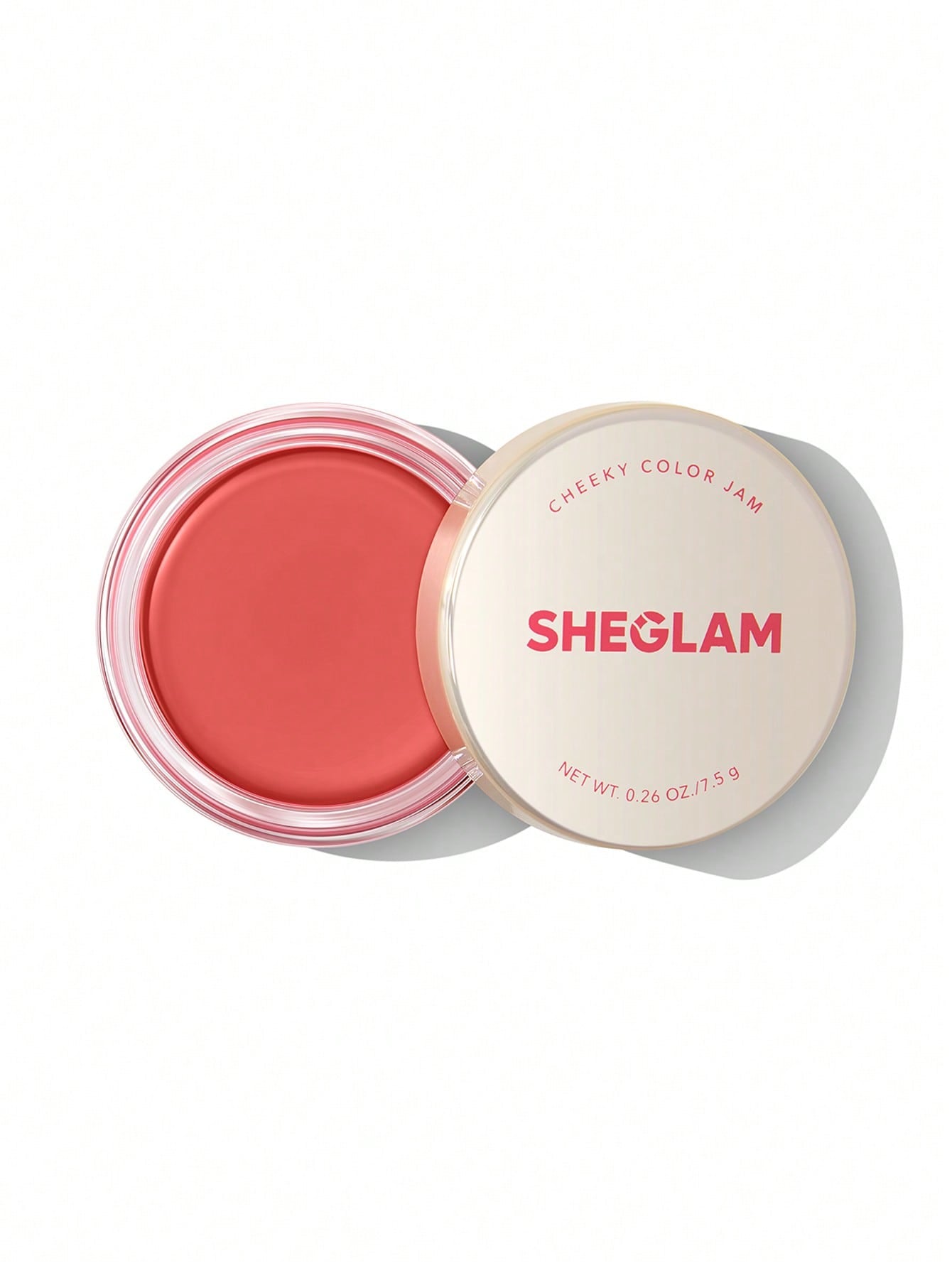 أحمر الخدود الكريمي SHEGLAM Cheeky Color Jam
