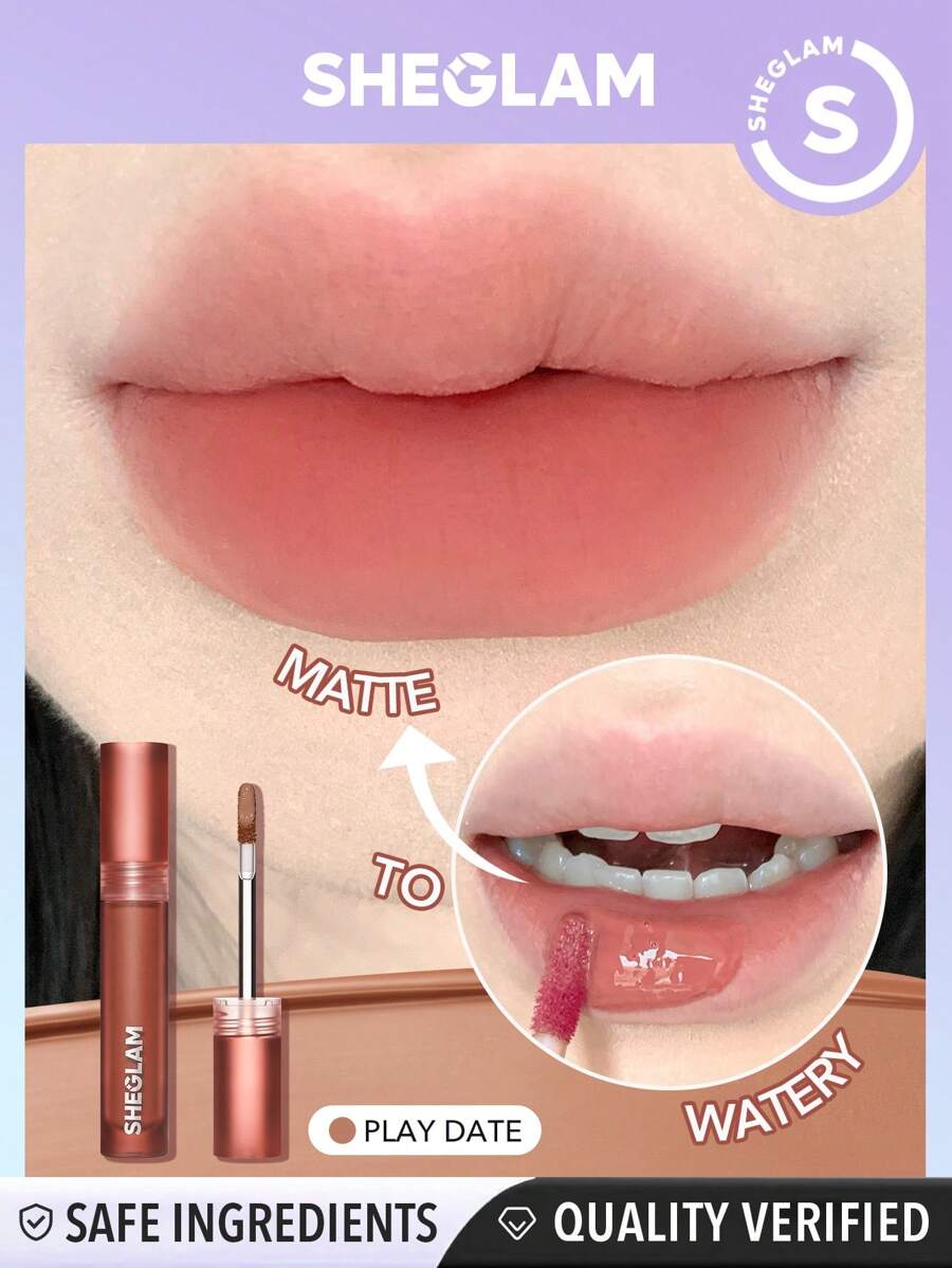 Sheglam Soft Haze Lip Blur Liquid