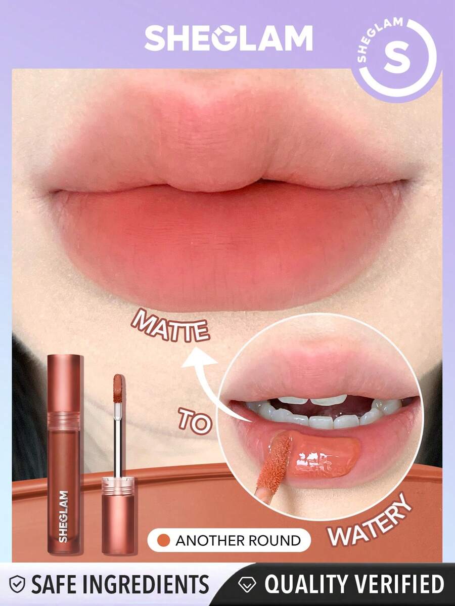 Sheglam Soft Haze Lip Blur Liquid