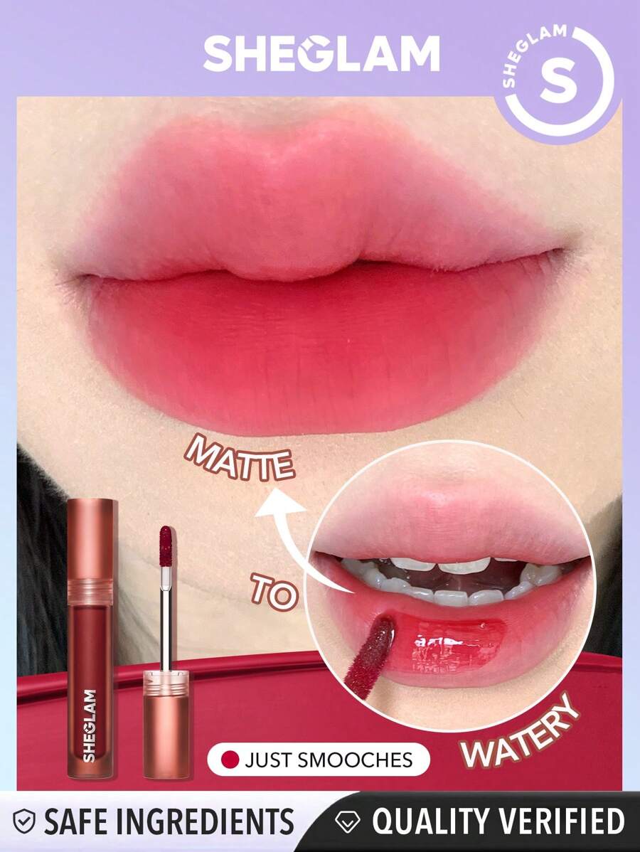 Sheglam Soft Haze Lip Blur Liquid