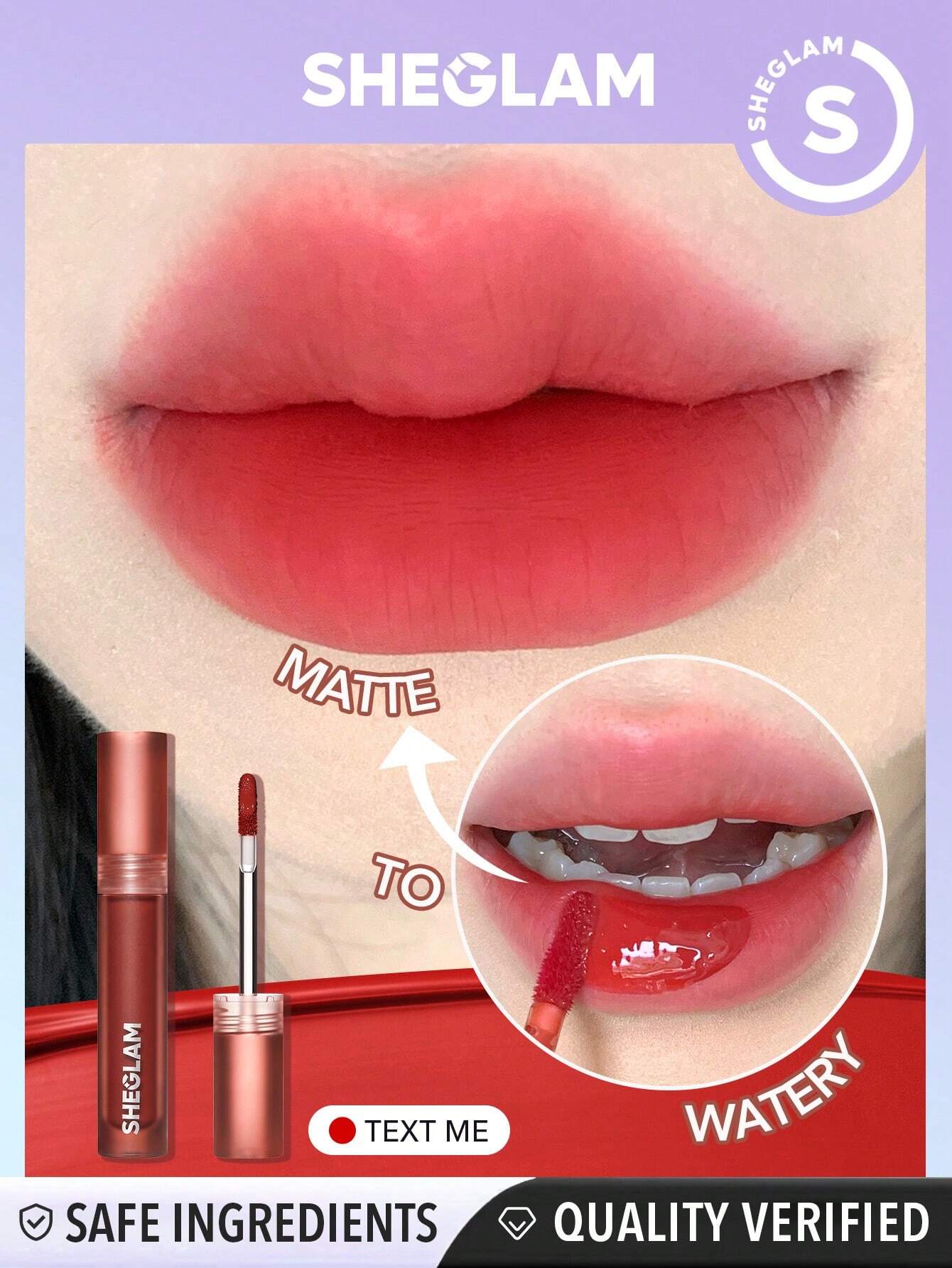 Sheglam Soft Haze Lip Blur Liquid