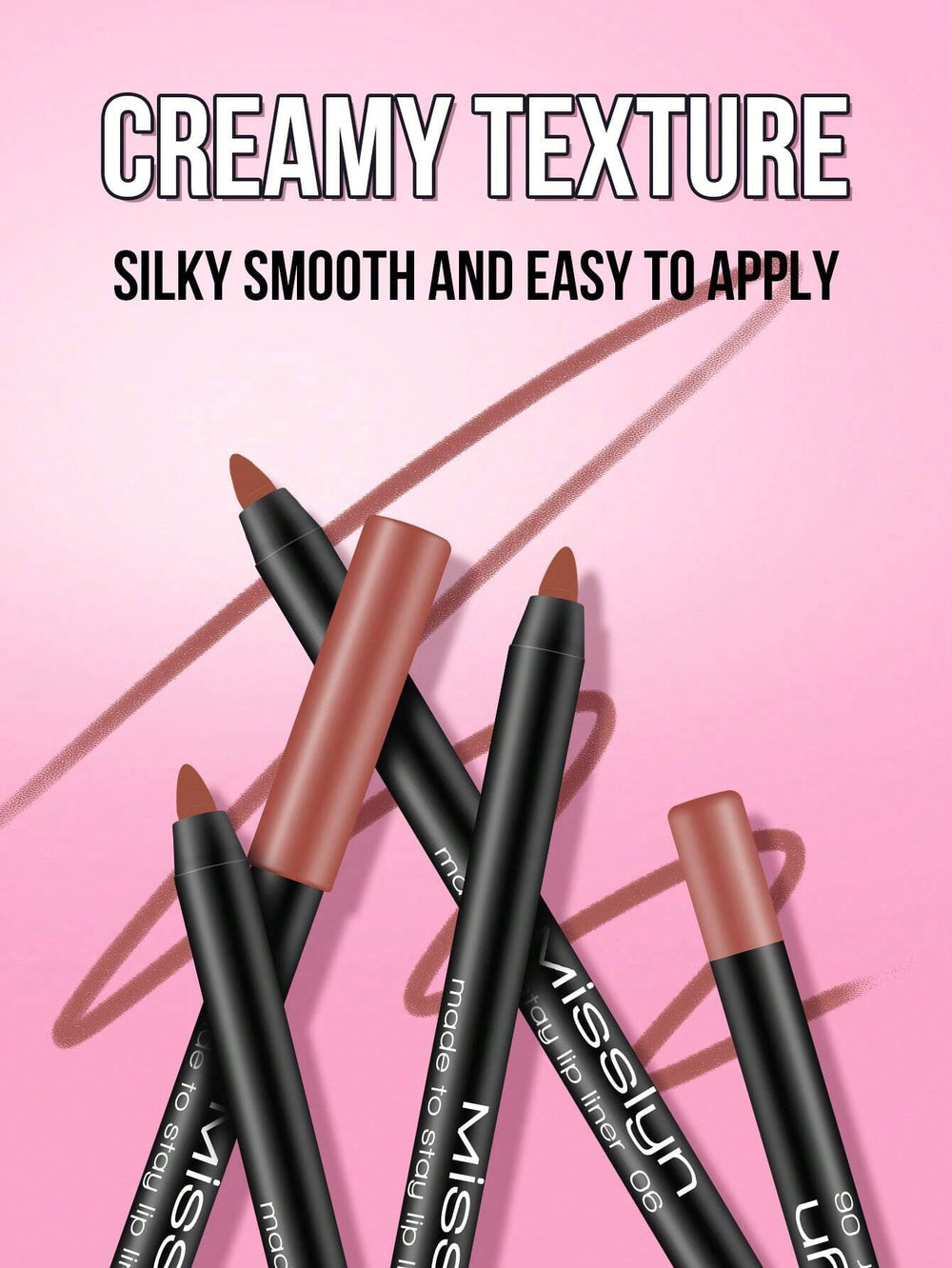 shein misslyn made to stay lip liner 06