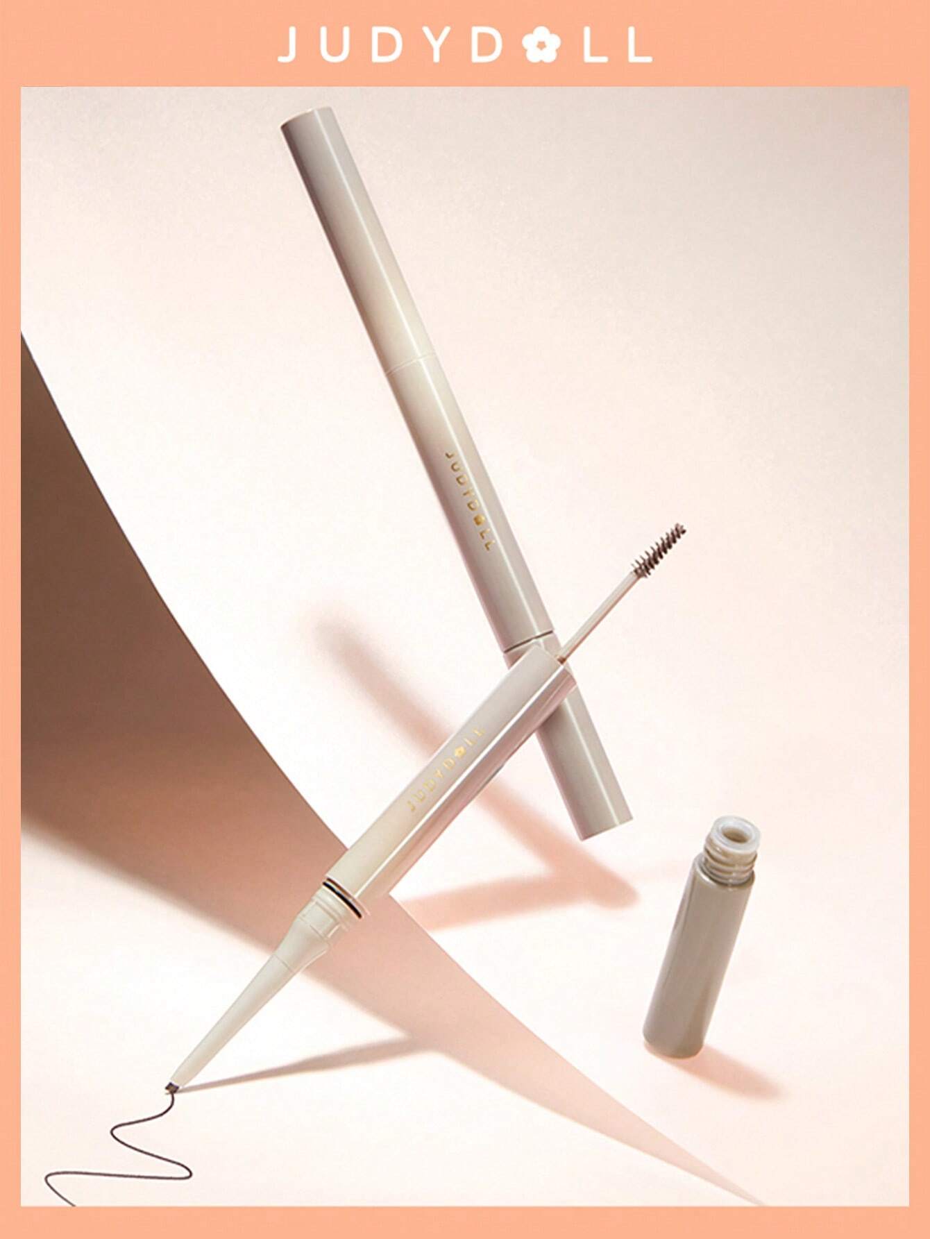 Sheglam Full Me In 2 in 1 - Eyebrow Pencil and Cream - Multi Color