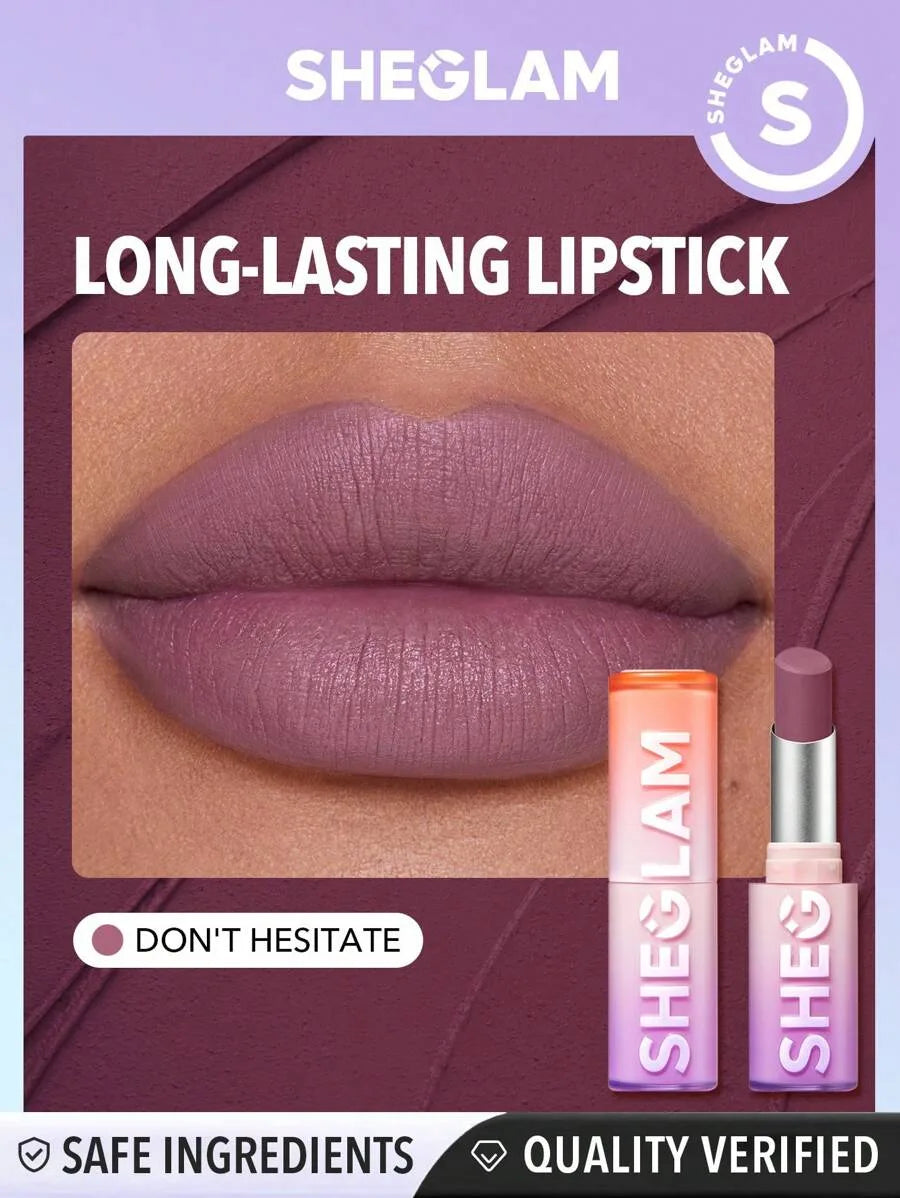 Sheglam Dynamat Boom Long lasting matte lipstick