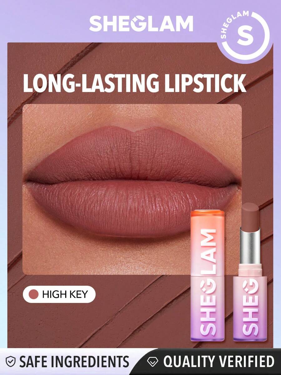 Sheglam Dynamat Boom Long lasting matte lipstick