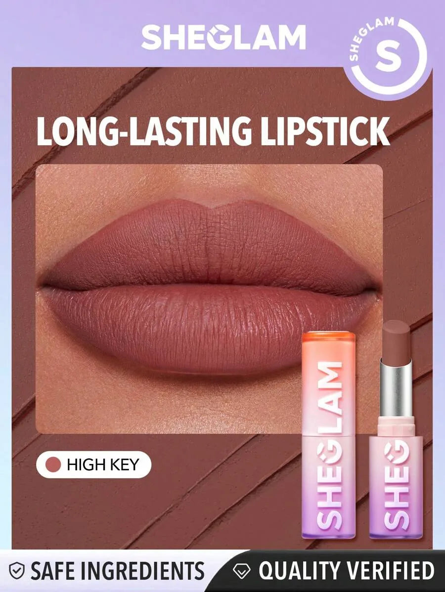 Sheglam Dynamat Boom Long lasting matte lipstick