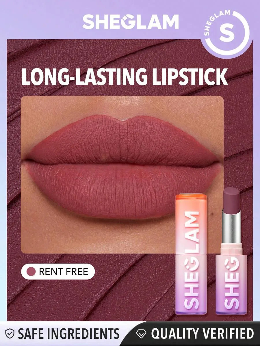 Sheglam Dynamat Boom Long lasting matte lipstick
