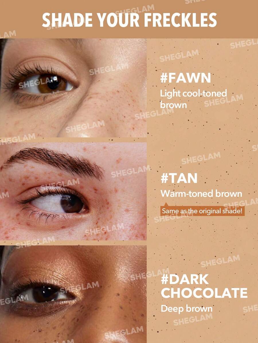 Sheglam Freak Please Freckle Tint Pencil