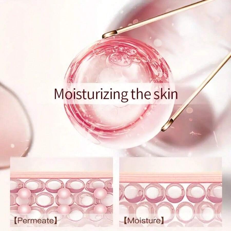 Fragrance Body Lotion  Moisturizing  Refreshing  Non-Greasy