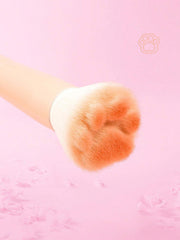 Shein cat’s paw makeup brush