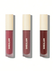 Sheglam Allure 3 Piece Mini Liquid Lipstick Set - After the Moment
