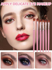 Shein 46 Pcs complete makeup kit With Bag Pink