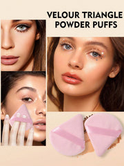 Shein 46 Pcs complete makeup kit With Bag Pink