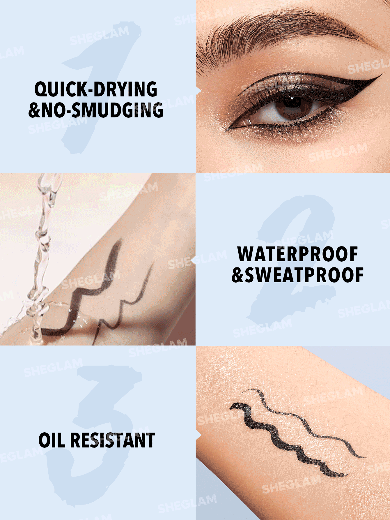 Sheglam Think Sharp Eyeliner