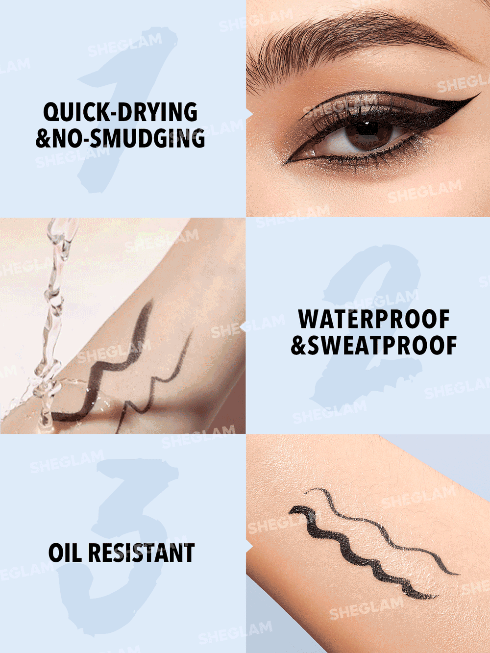 Sheglam Think Sharp Eyeliner