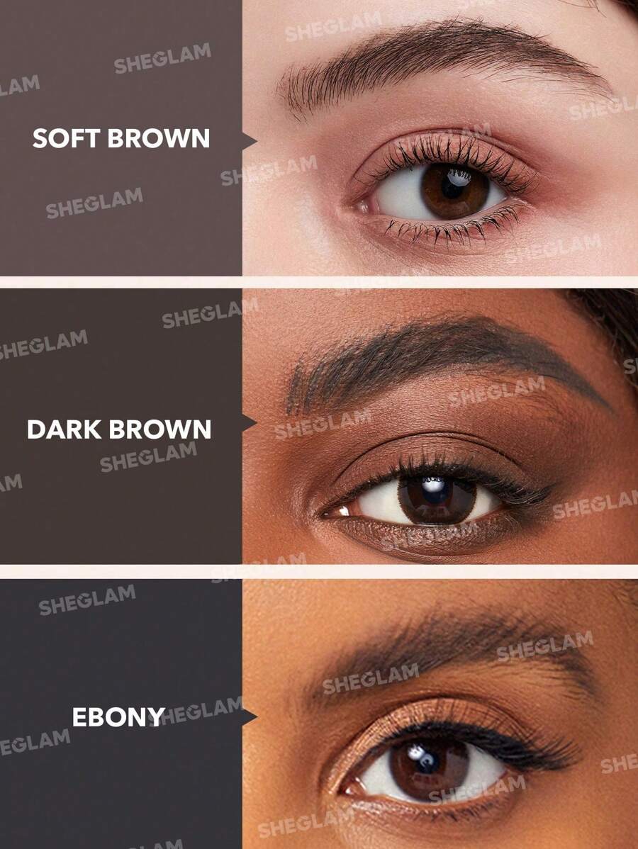 SHEGLAM BOSS BROW WATERPROOF POMADE