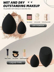 Shein 46Pcs complete makeup kit With Bag