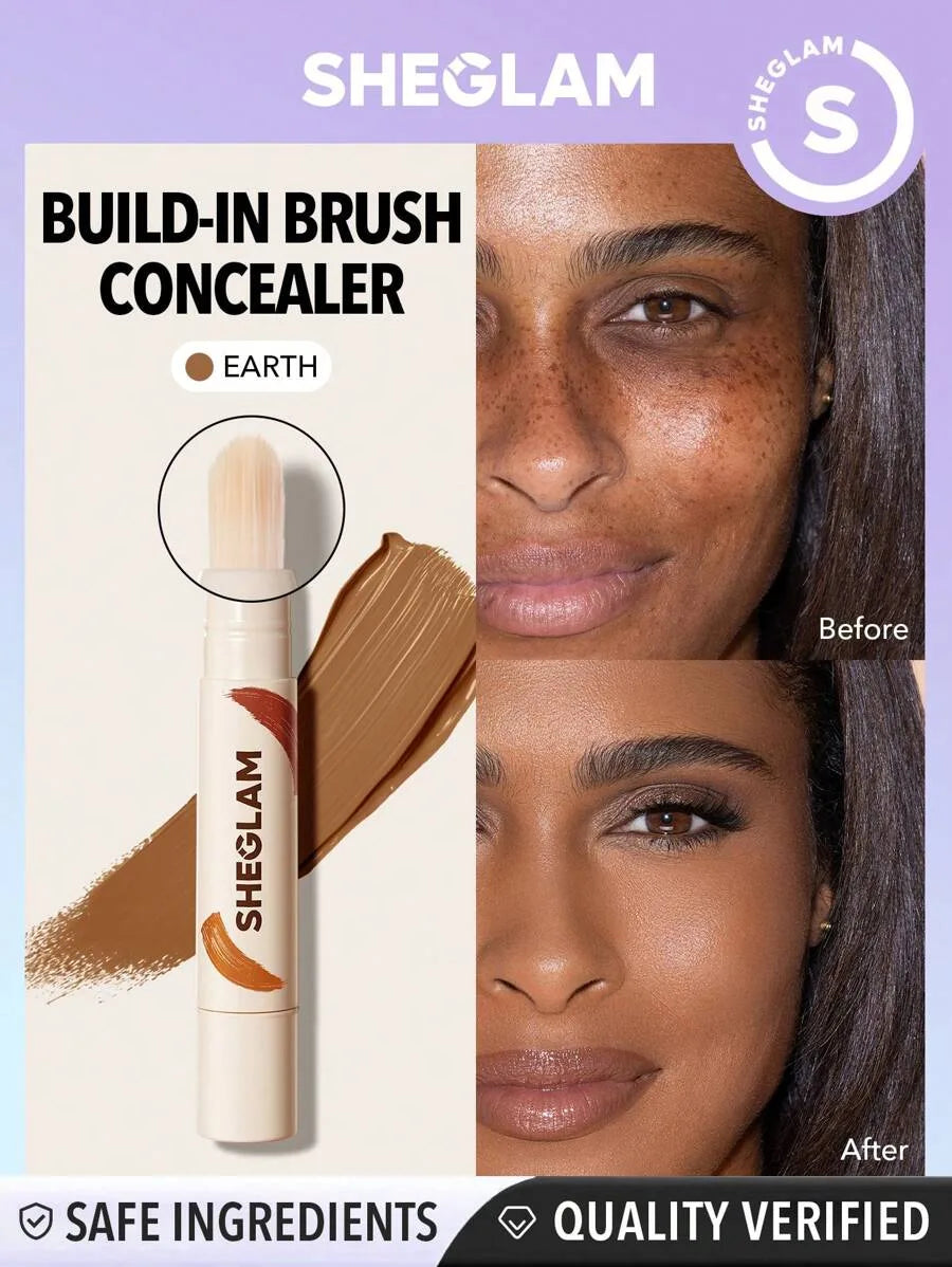 Sheglam Perfect Skin High Coverage Concealer