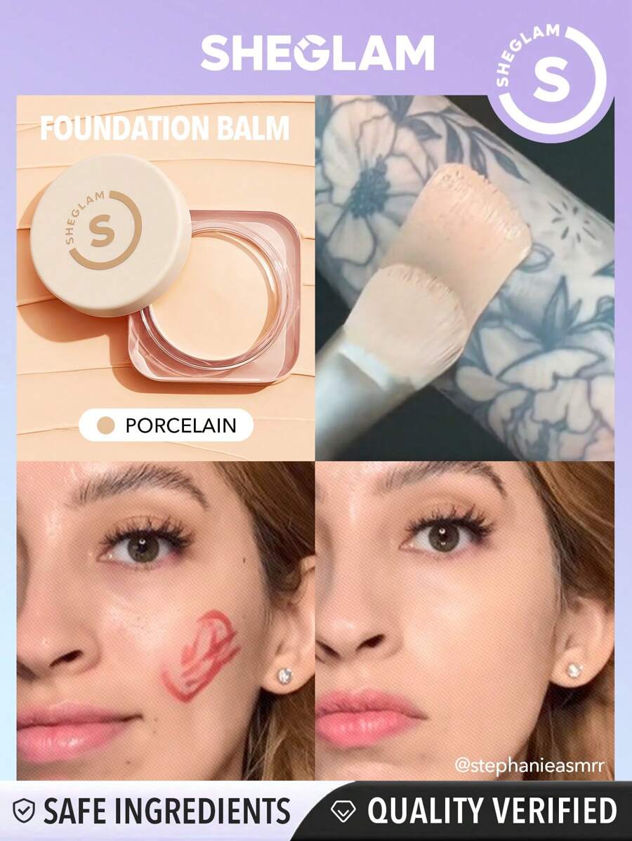 Sheglam Full Coverage Foundation Balm