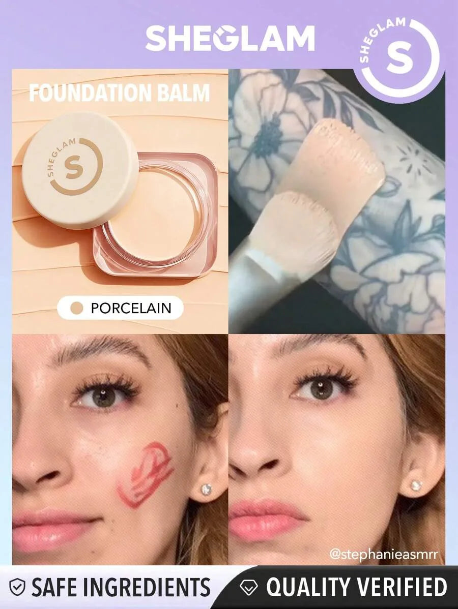 Sheglam Full Coverage Foundation Balm