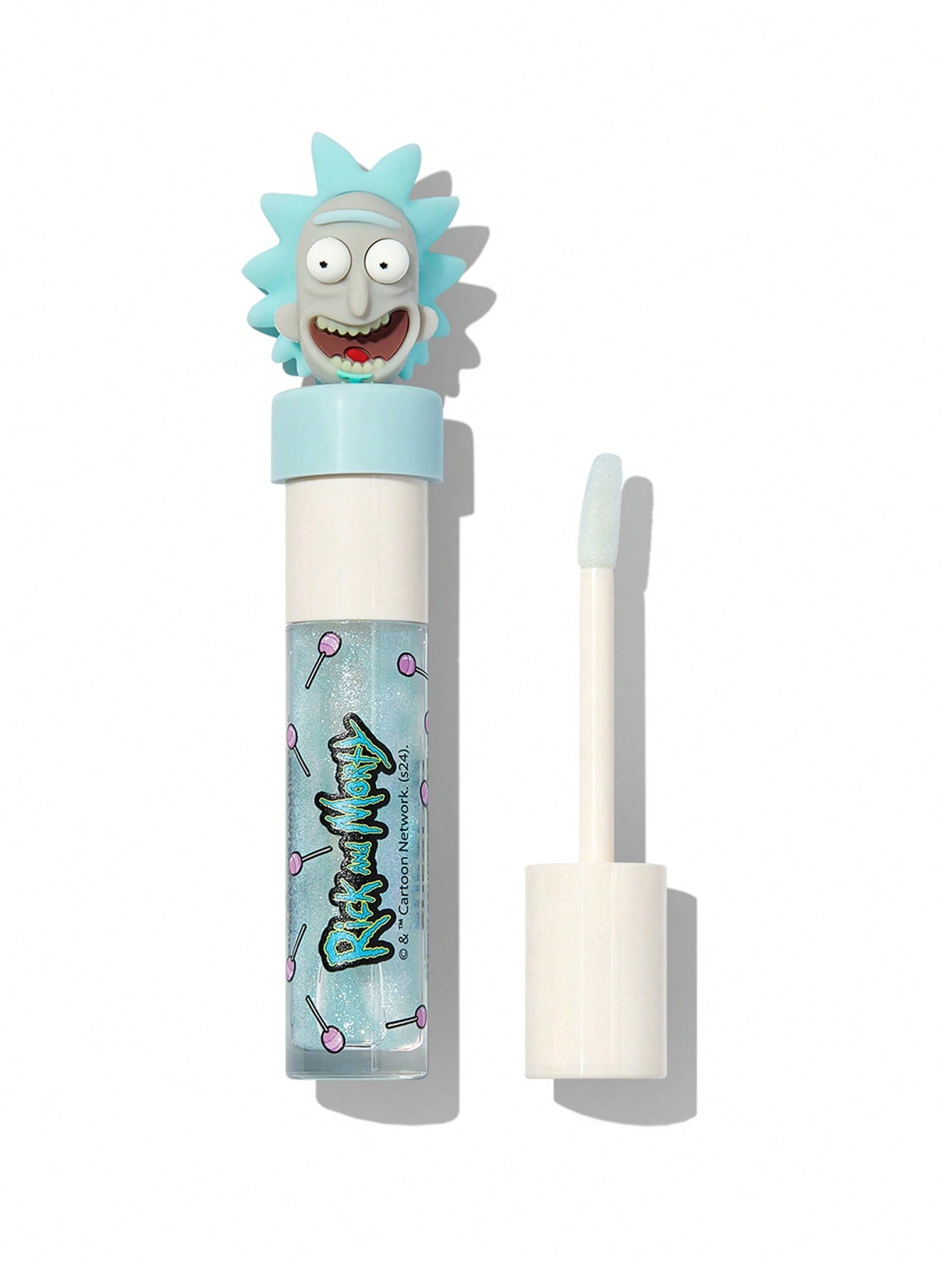 Sheglam Rick and Morty Lip Gloss