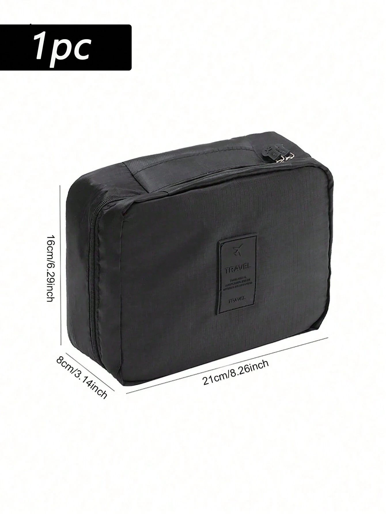 Shein 1pc Multi-Functional Cosmetic Bag