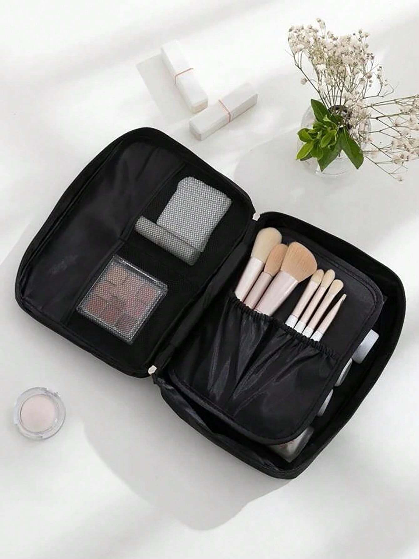 Shein 1pc Multi-Functional Cosmetic Bag